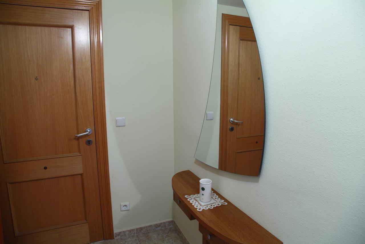 Apartamento El Maset Сан-Карлос-де-ла-Рапита Экстерьер фото